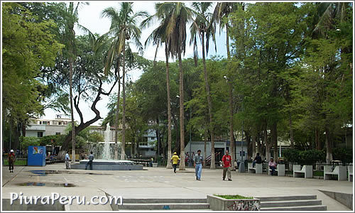 parque de piura
