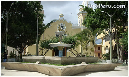 plaza de paita
