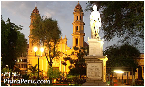 plaza