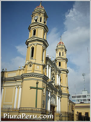 catedral de piura