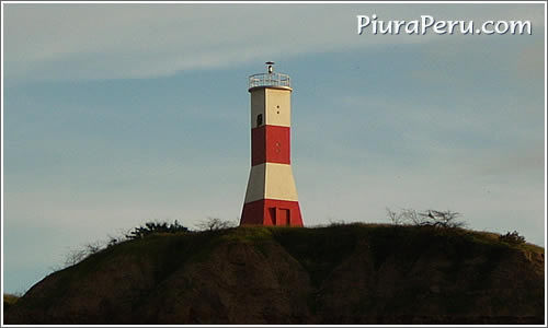 faro - playa