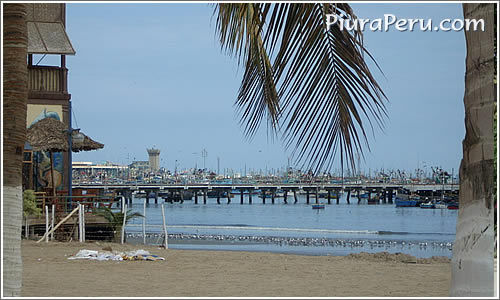 muelle de paita